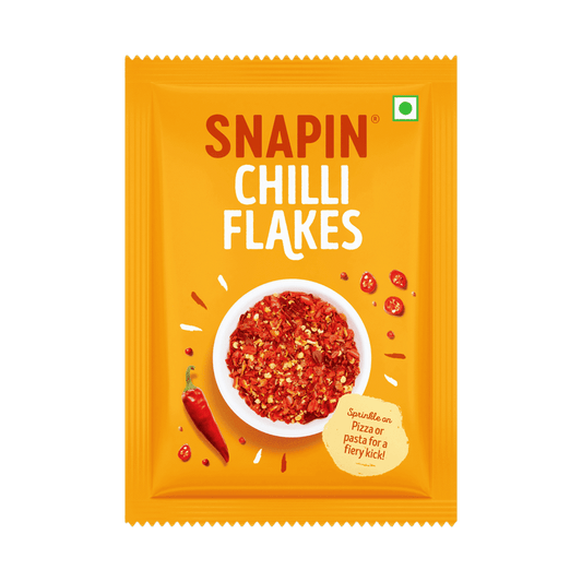 Snapin Chilli flakes - 7g
