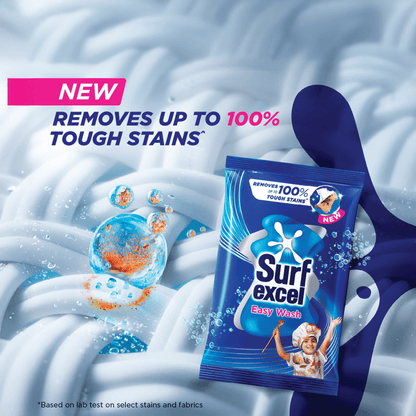 Surf Excel Easy Wash Detergent Powder (1 kg)