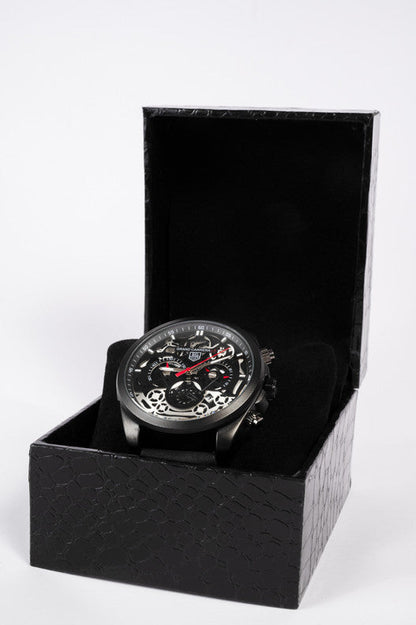 Tag Heuer Grand Carera Luxury Formal Watch for Men Analog Watch