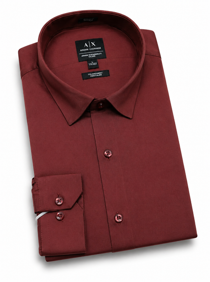 ARMANI EXCHANGE
Formal Regular Fit Shirt
