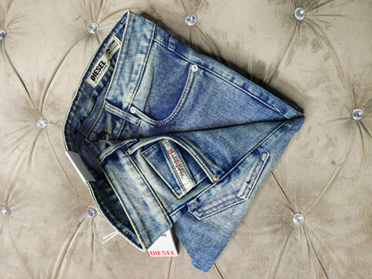 Diesel Jeans Regular Fit Regular Jeans - 2026 D-Macs