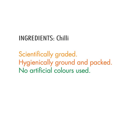 Everest Tikhalal Red Chilli Powder - 200g