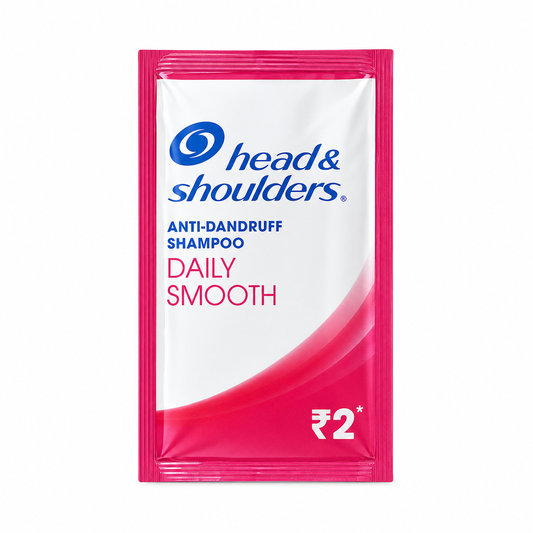 Head & Shoulders Anti Dandruff Shampoo - 5 Sachets