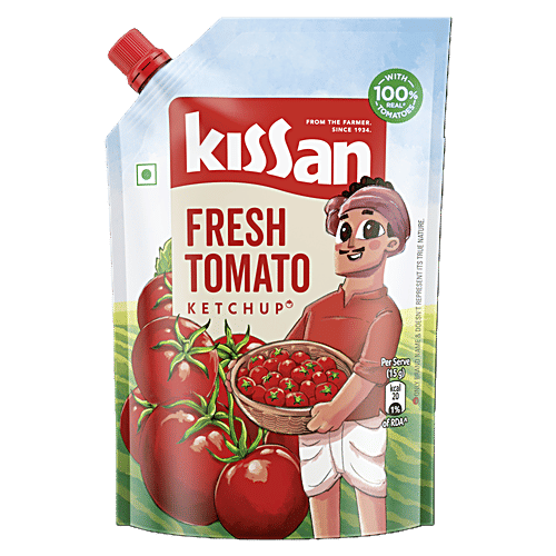 Kissan Fresh Tomato Ketchup (435g )