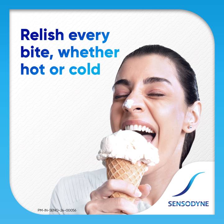 Sensodyne Deep Clean Toothpaste - 70g