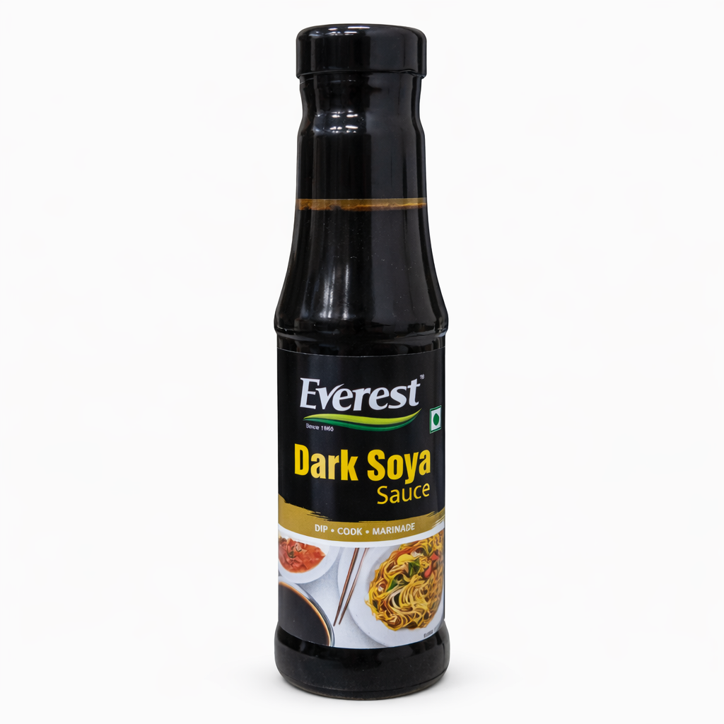Everest Dark Soya Souce - 200gm