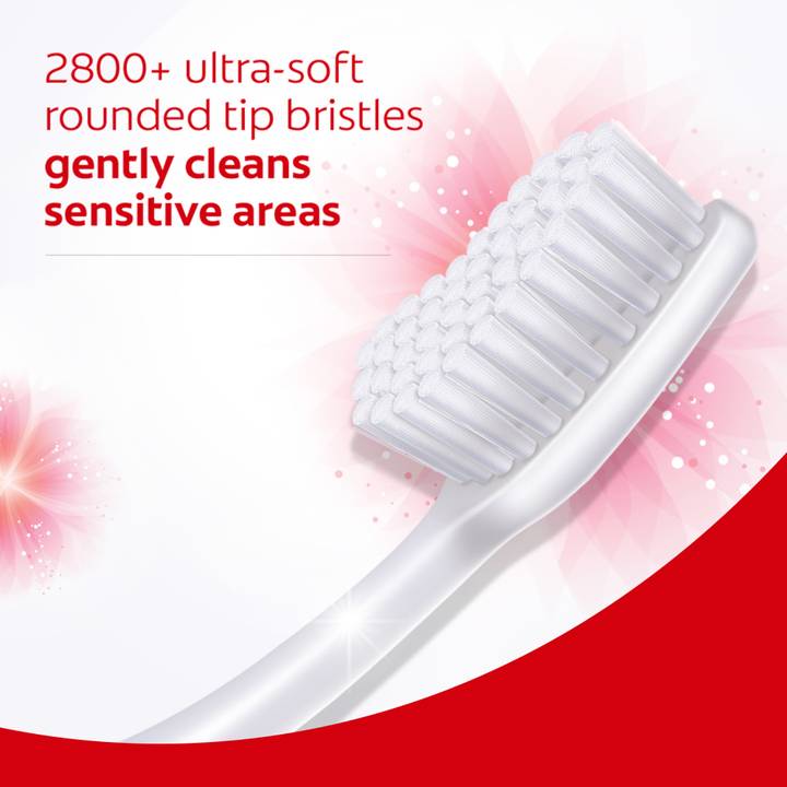 Colgate Gentle Sensitive Care Ultra Soft Bristles Toothbrush - 1 Piece