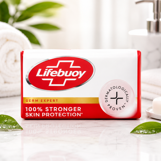 Lifebuoy Skin Protection Soap - 100g