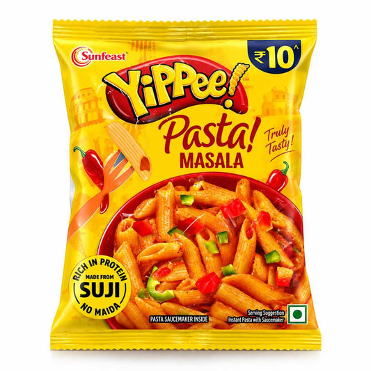 Yippe Pasta Masala - 50g