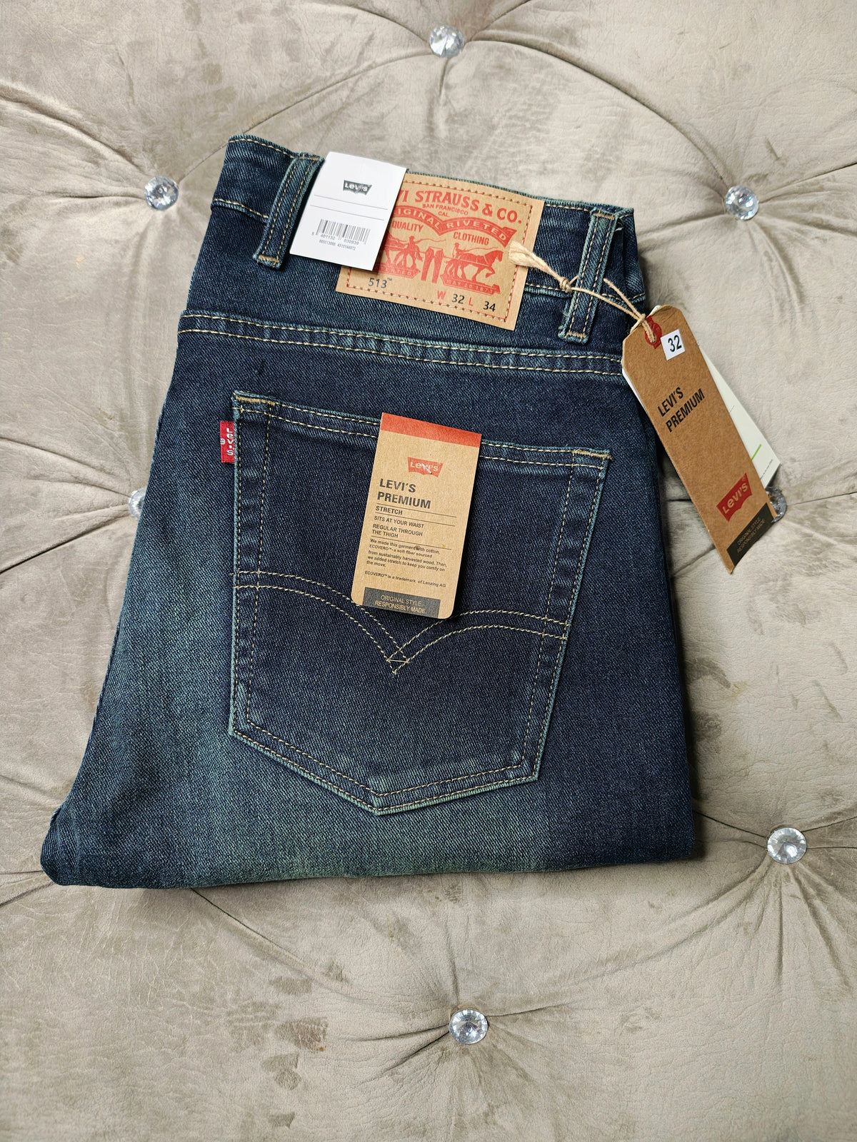 Levi's Original Jeans