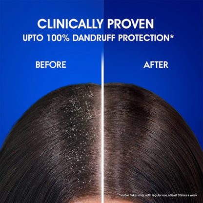 Head & Shoulder Anti-Dandruff Shampoo 650ml
