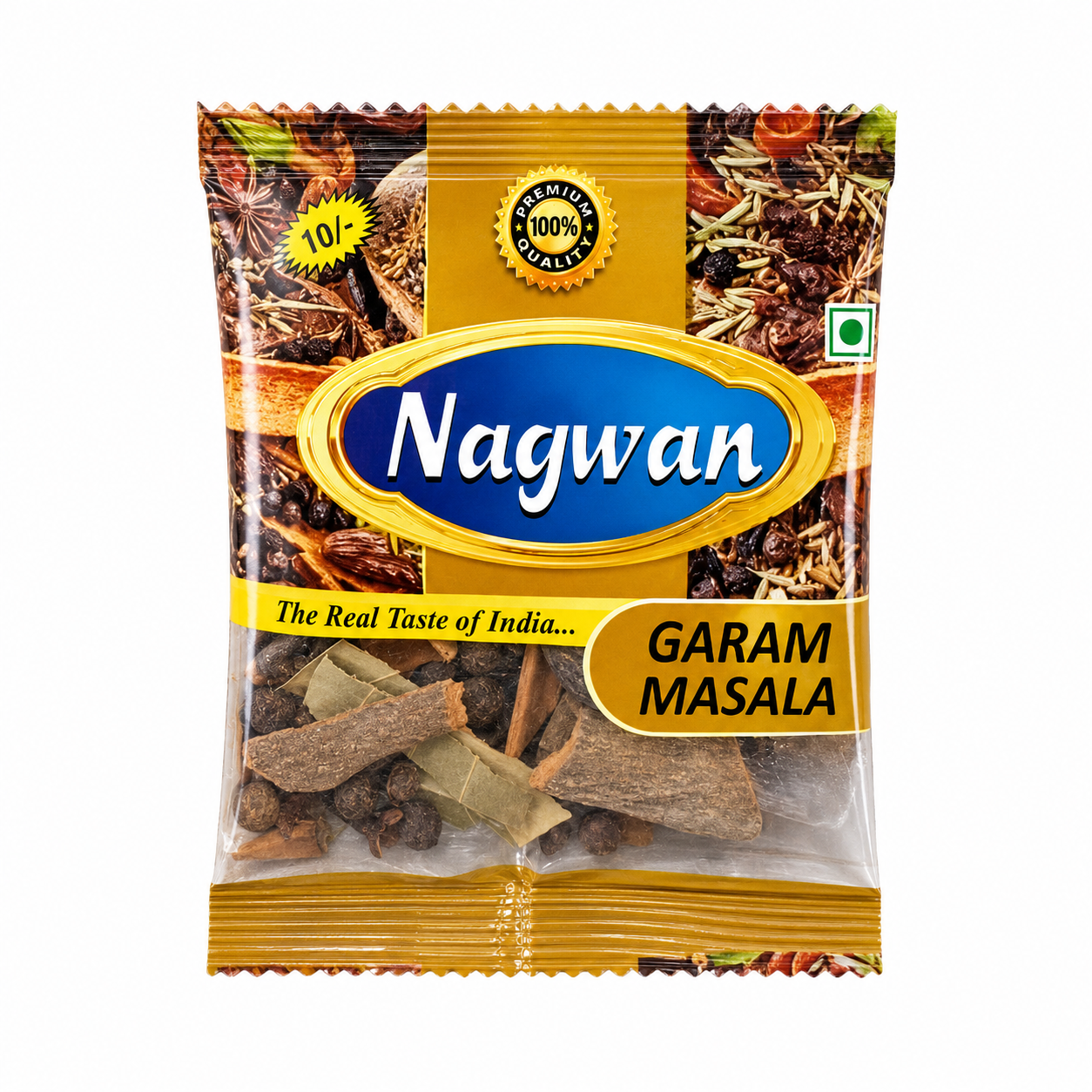Whole Garam Masala - 10₹