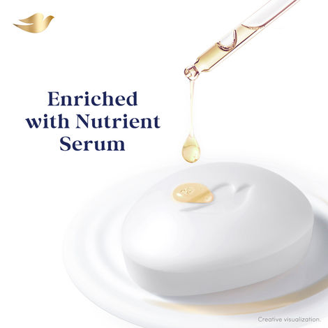 Dove Serum Bar nutrient serum 50 gm