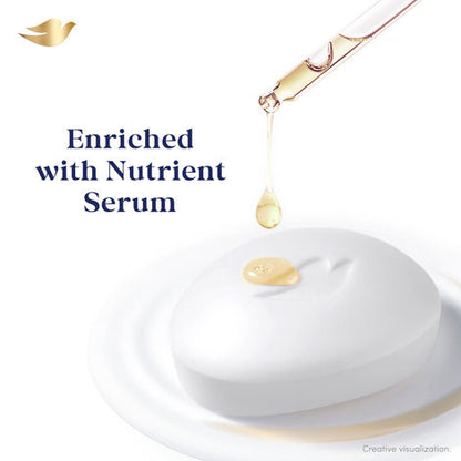 Dove Serum Bar nutrient serum 50 gm